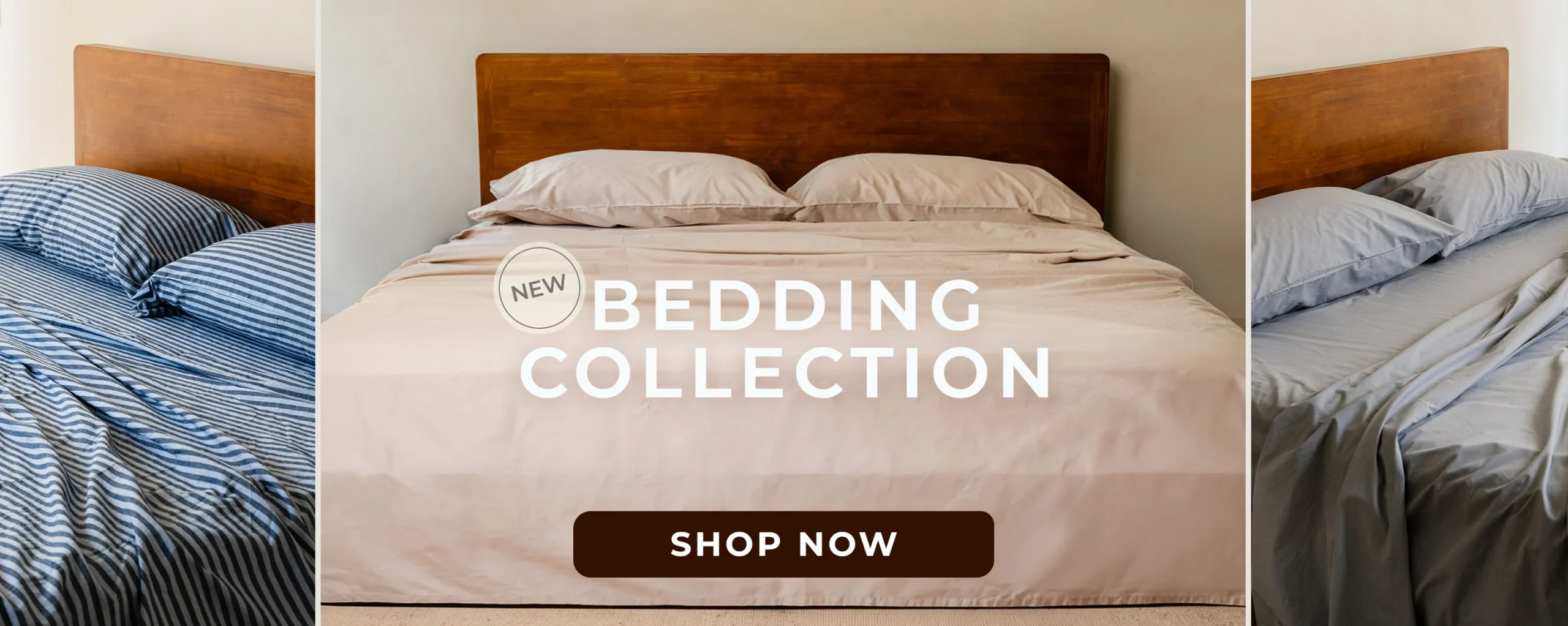 New Bedding