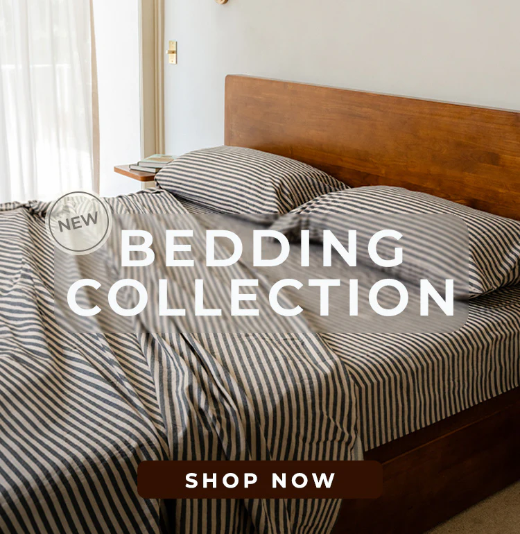 New Bedding