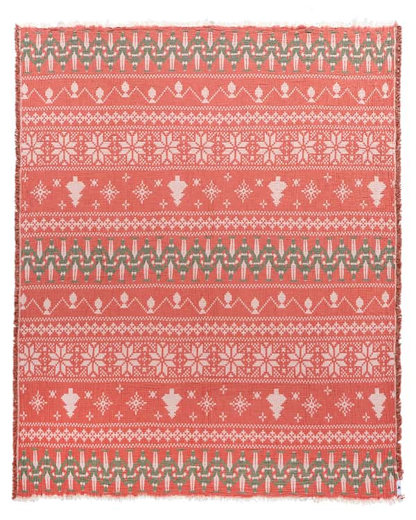 Elf Fair Isle  – PARTY BLANKET™
