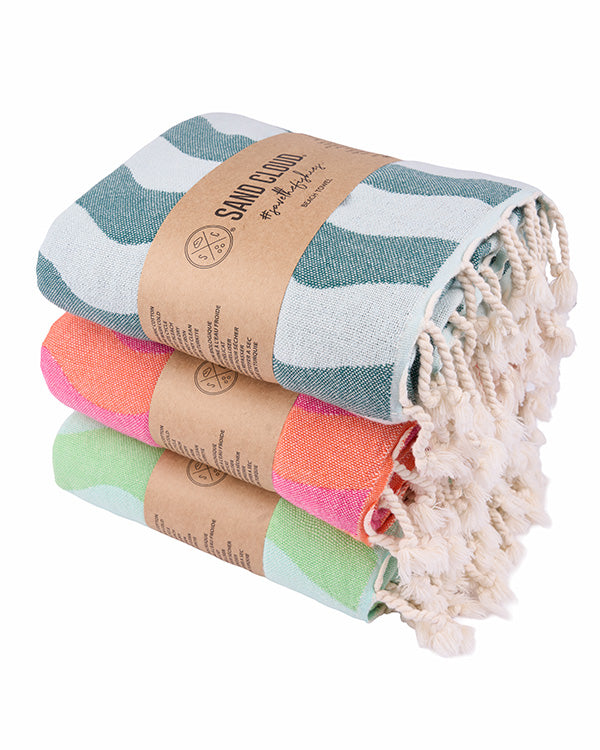 Rumble Waves Bundle –  3 Pack