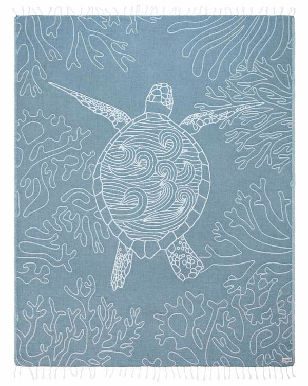 Sea Turtle Reef  Deep Ocean – Large