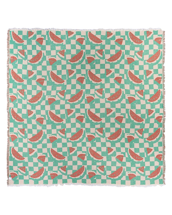 Melon Checker – PARTY BLANKET™