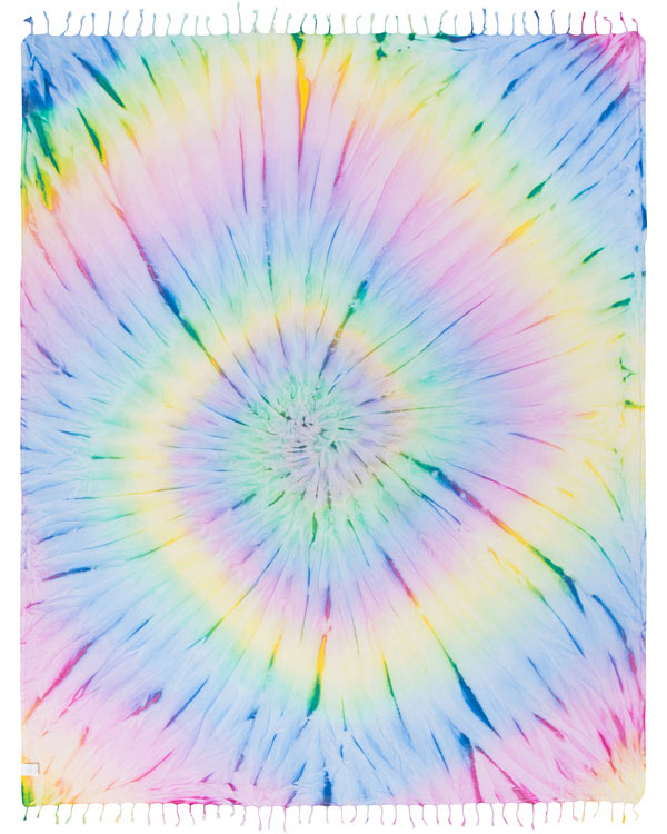 Sand CloudL Tie-Dye – Wanderlust XL