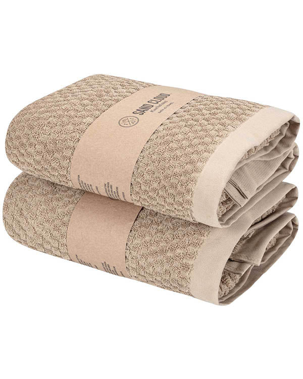 Atom XL Bath Bundle – 2 Pack – Sand