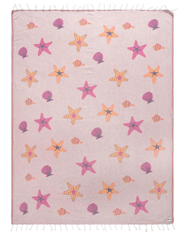 Large Sea Shore Towel