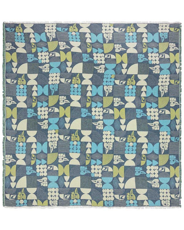 STAR WARS™ – The Mandalorian™ – The Mandalorian Mod – PARTY BLANKET™