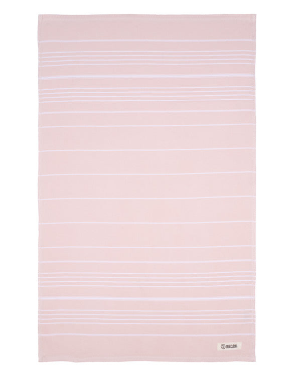 Classic Fringeless Hand Bath Bundle 2 Pack – Calcite Pink