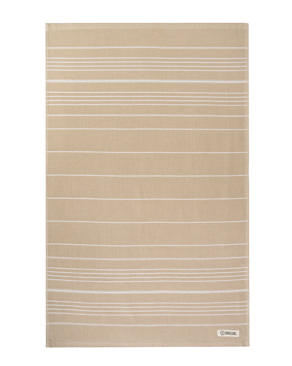 Classic Fringeless Hand Bath Bundle 2 Pack  – Sand